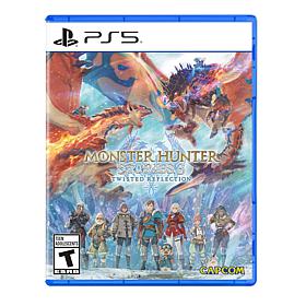 Capcom Monster Hunter Stories 3: Twisted Reflection - Playstation 5
