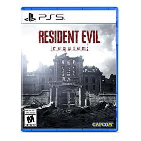 Capcom Resident Evil Requiem - Playstation 5