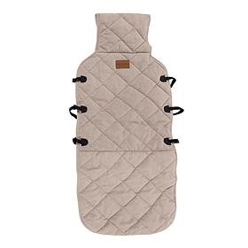 Carolina Pet Quilted Microfiber Front Car Seat Protector