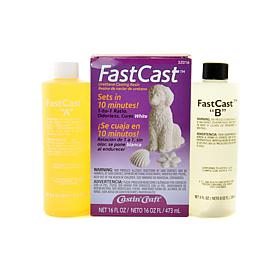 Castin' Craft FastCast Cast Urethane - 16 oz. Kit