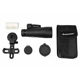 Celestron 10x50mm Outland X Monocular with Smartphone Adapter