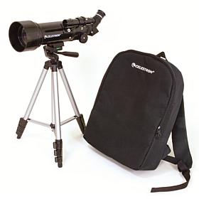 Celestron Travel Scope 70 Telescope with Backpack