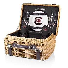 Champion Picnic Basket - University of South Carolina