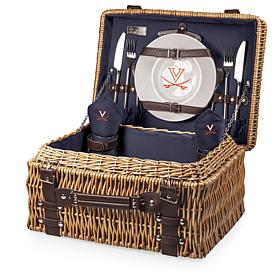 Champion Picnic Basket - University of Virginia