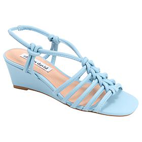 Charles by Charles David Aisles Open Toe Wedge Sandal