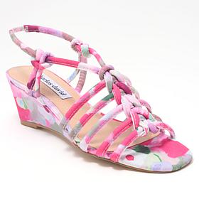 Charles by Charles David Aisles Open Toe Wedge Sandal