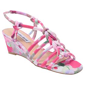 Charles by Charles David Aisles Open Toe Wedge Sandal