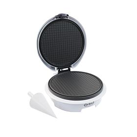 Chef Buddy Waffle Cone Maker with Cone Form
