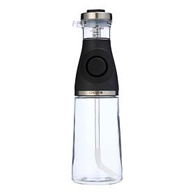 Chef Jet Perfect Portion Oil and Vinegar Glass Dispenser