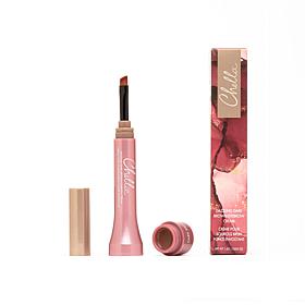 Chella Dazzling Dark Brown Eyebrow Cream