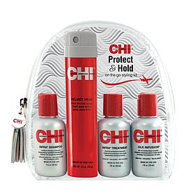 CHI On the Go Styling Kit Protect and Hold