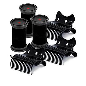 CHI Smart Magnify Medium Ceramic Hot Rollers 3-pack Refill