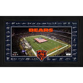 Chicago Bears 2025 NFL Signature Gridiron