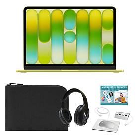 Citrus Apple MacBook Neo 13" 256GB with Sleeve and Accessories