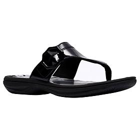 Clarks Cloudsteppers® Breeze Cove Toe Post Sandal