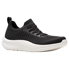 Clarks Cloudsteppers™ Washable Solevana Lace-Up Sneaker