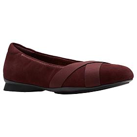 Clarks Collection Jazmynn Gem Slip-on Flat