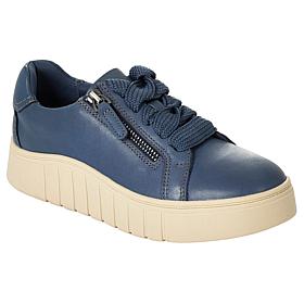 Clarks Collection Mykah Joy Leather Casual Sneaker