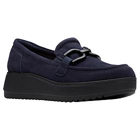 Clarks Collection Zylah Top Casual Slip-On Loafer