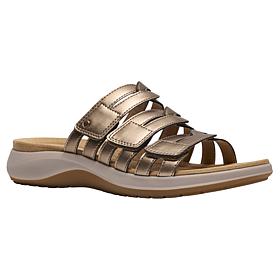 Clarks Maelynn Abby Adjustable Slide Sandal