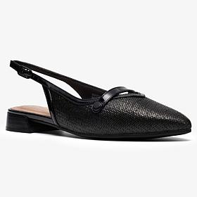 Clarks Natalyn Slingback Flat
