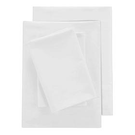 Clean Design Home 100% Cotton Allergen Barrier 400TC Full Sheet Set