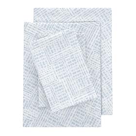 Clean Design Home 100% Cotton Allergen Barrier 400TC Queen Sheet Set