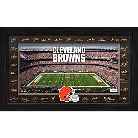 Cleveland Browns 2025 NFL Signature Gridiron