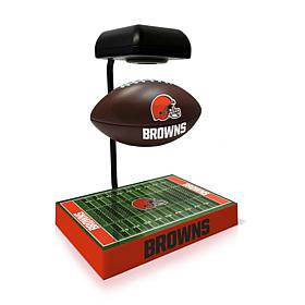 Cleveland Browns Hover Football w/Bluetooth Speaker