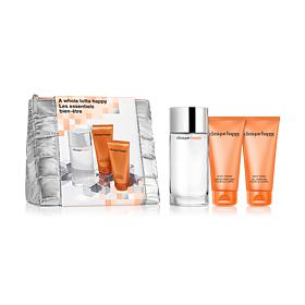 Clinique A Whole Lotta Happy Fragrance Set