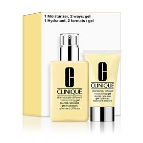 Clinique Dramatically Different Moisturizing Gel Set
