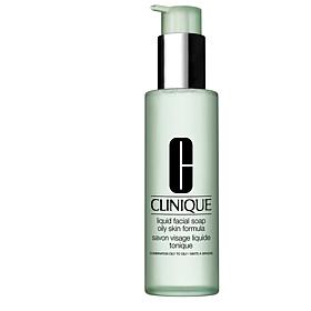 Clinique Liquid Facial Soap 6.7 oz.