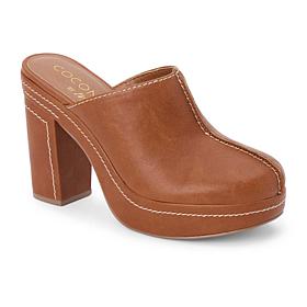 Coconuts by Matisse Platform Heeled Mule - Krista