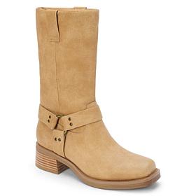 Coconuts by Matisse Square Toe Moto Boot - Autumn