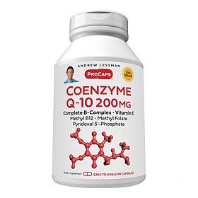 CoEnzyme Q-10 200 - 60 Capsules