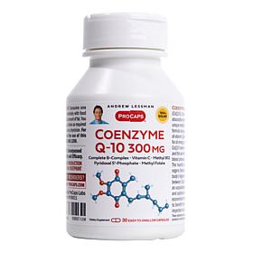 CoEnzyme Q-10 300 - 30 Capsules