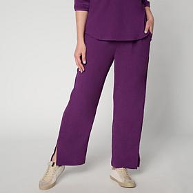 Comfort Code Crinkle Crepe Lounge Pant