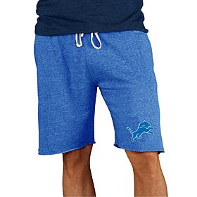 Concept Sports Mainstream Men's Knit Short - Lions