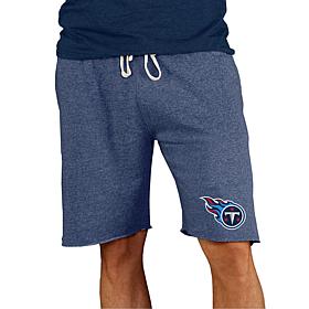 Concept Sports Mainstream Men's Knit Short - Titans