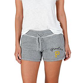 Concepts Sport Mainstream Ladies Knit Short - Pirates