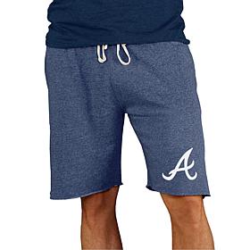Concepts Sport Mainstream Men's Knit Short - Braves