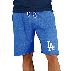 Concepts Sport Mainstream Men's Knit Short - Dodgers