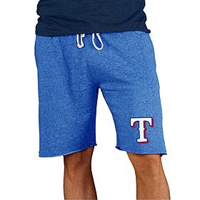 Concepts Sport Mainstream Men's Knit Short - Rangers