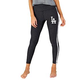 Concepts Sport Officially Licensed MLB Ladies Slounge Legging - Dod...