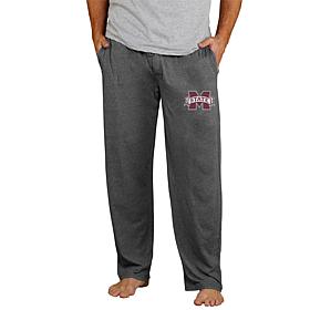 Concepts Sport Officially Licensed NCAA Quest Men's Knit Pant MS State