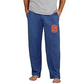 Concepts Sport Officially Licensed NCAA Quest Men's Pant -Syracuse