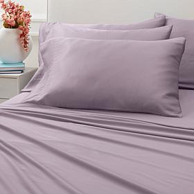 Concierge Collection 100% Rayon from Bamboo 6-Piece Sheet Set