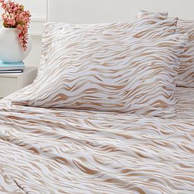 Concierge Collection 100% Rayon from Bamboo 6-Piece Sheet Set