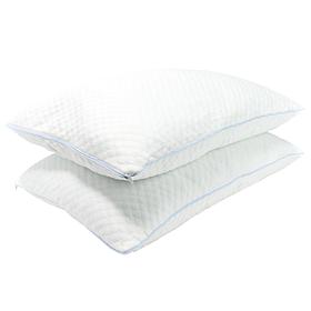 Concierge Collection 2-pack Cool Gel Foam Pillows - Standard