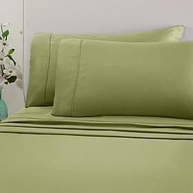 Concierge Collection 400TC Supima Cotton 4-piece Sheet Set